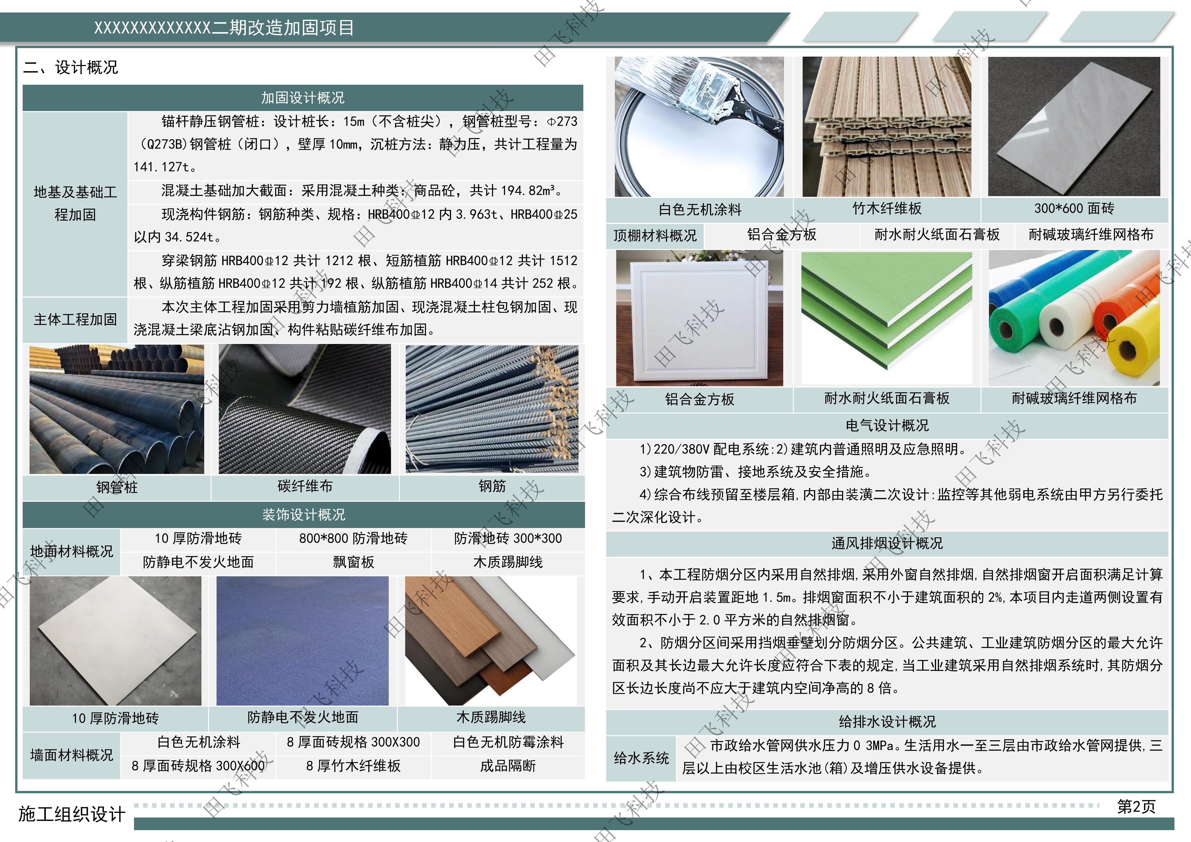 南京市某大学二期改造项目-图2