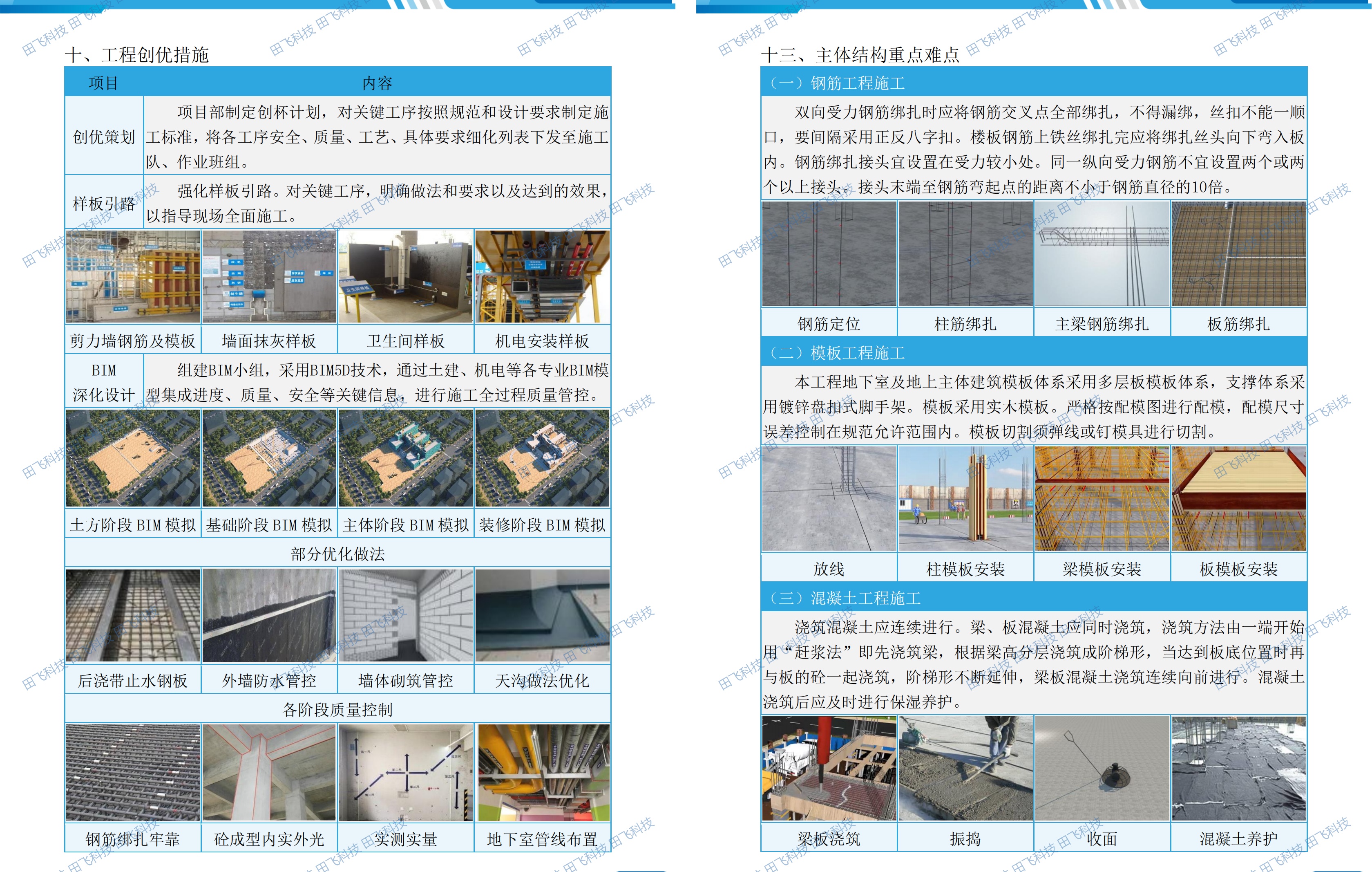 合肥市某中学施工总承包项目 - 图4