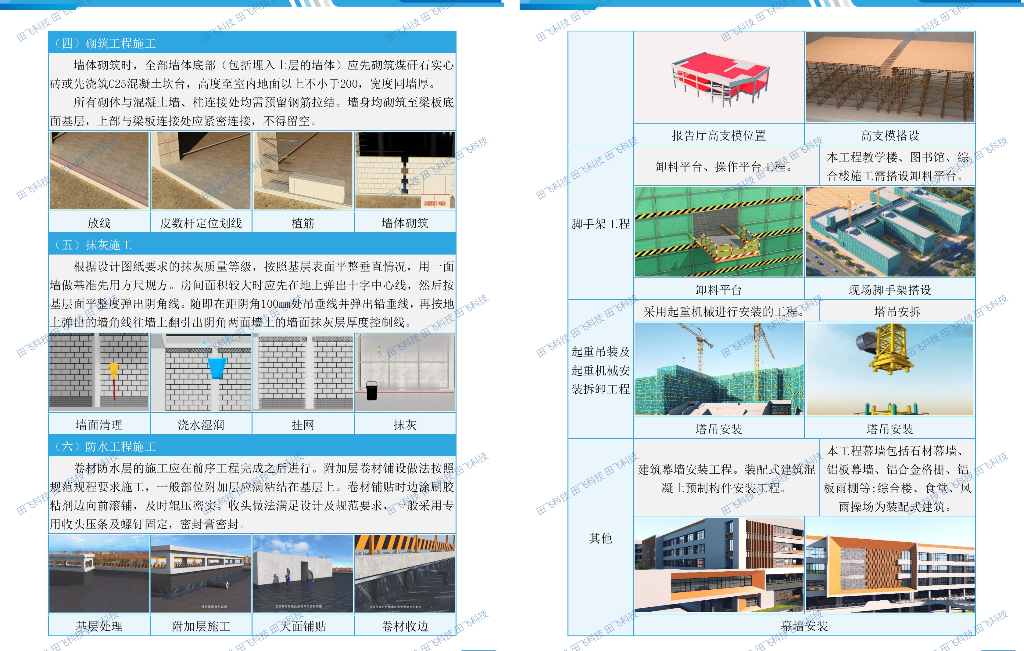 合肥市某中学施工总承包项目 - 图5