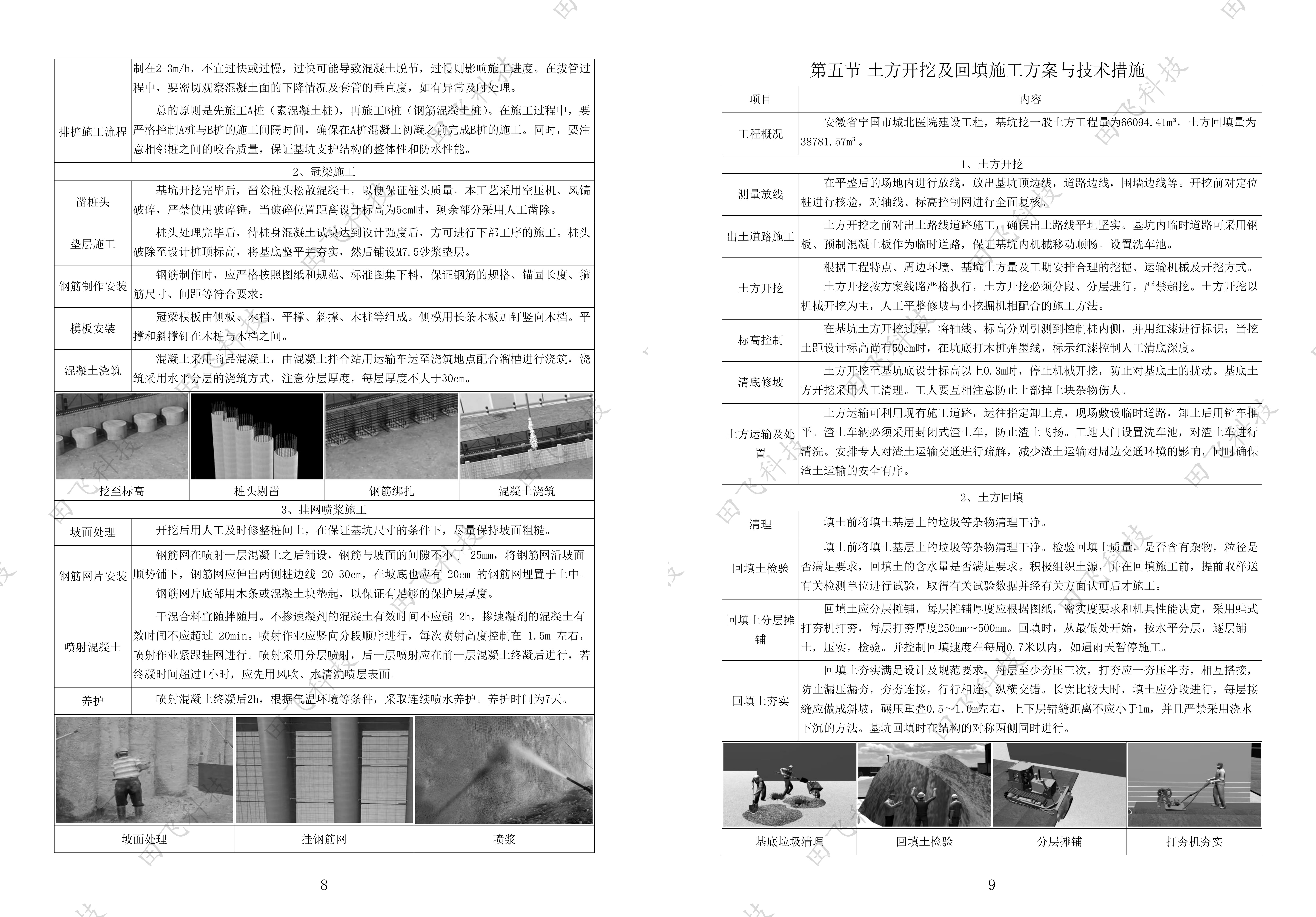 宁国市某医院建设工程 - 图2
