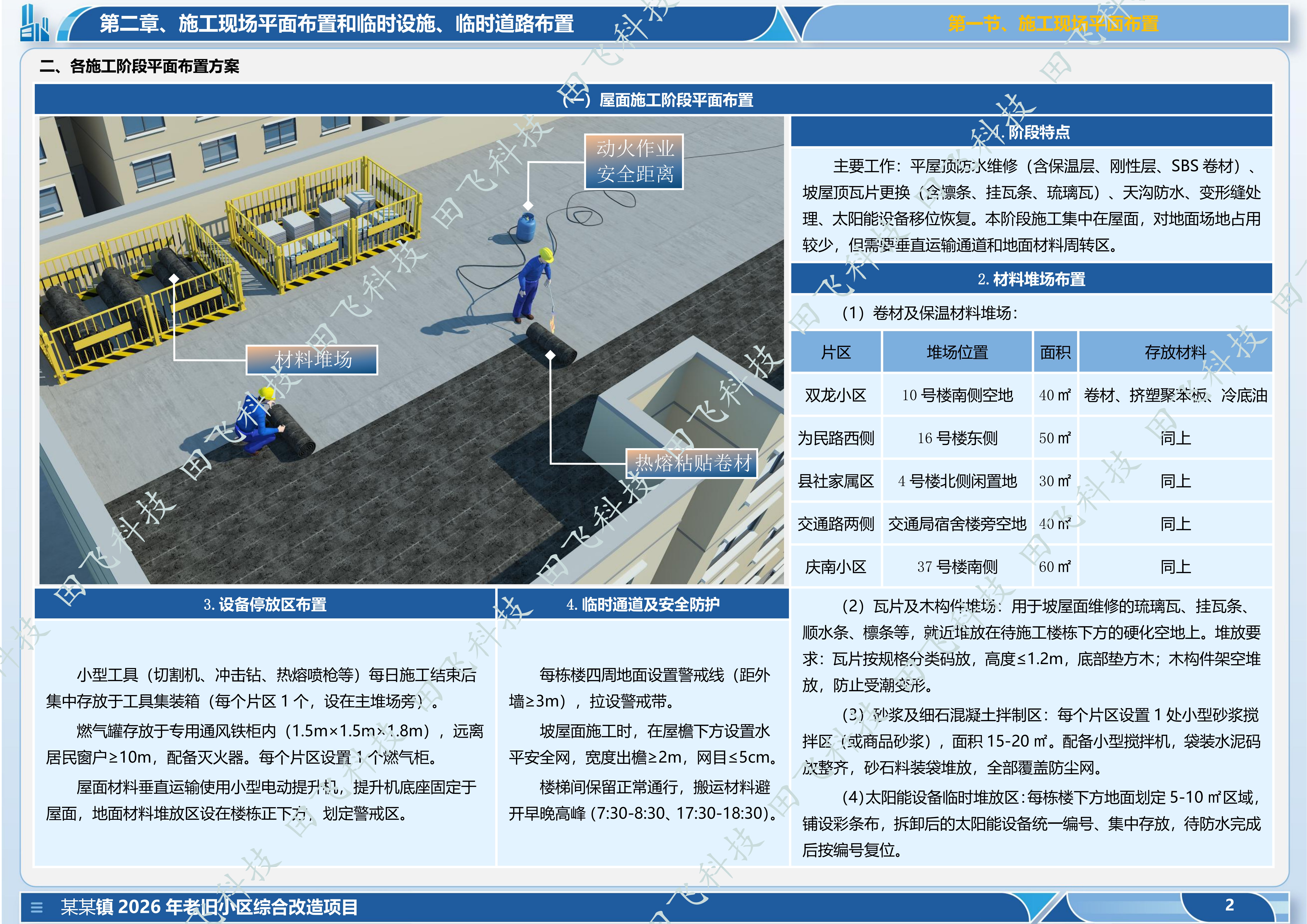 盐城市某老旧小区综合改造项目 - 图7