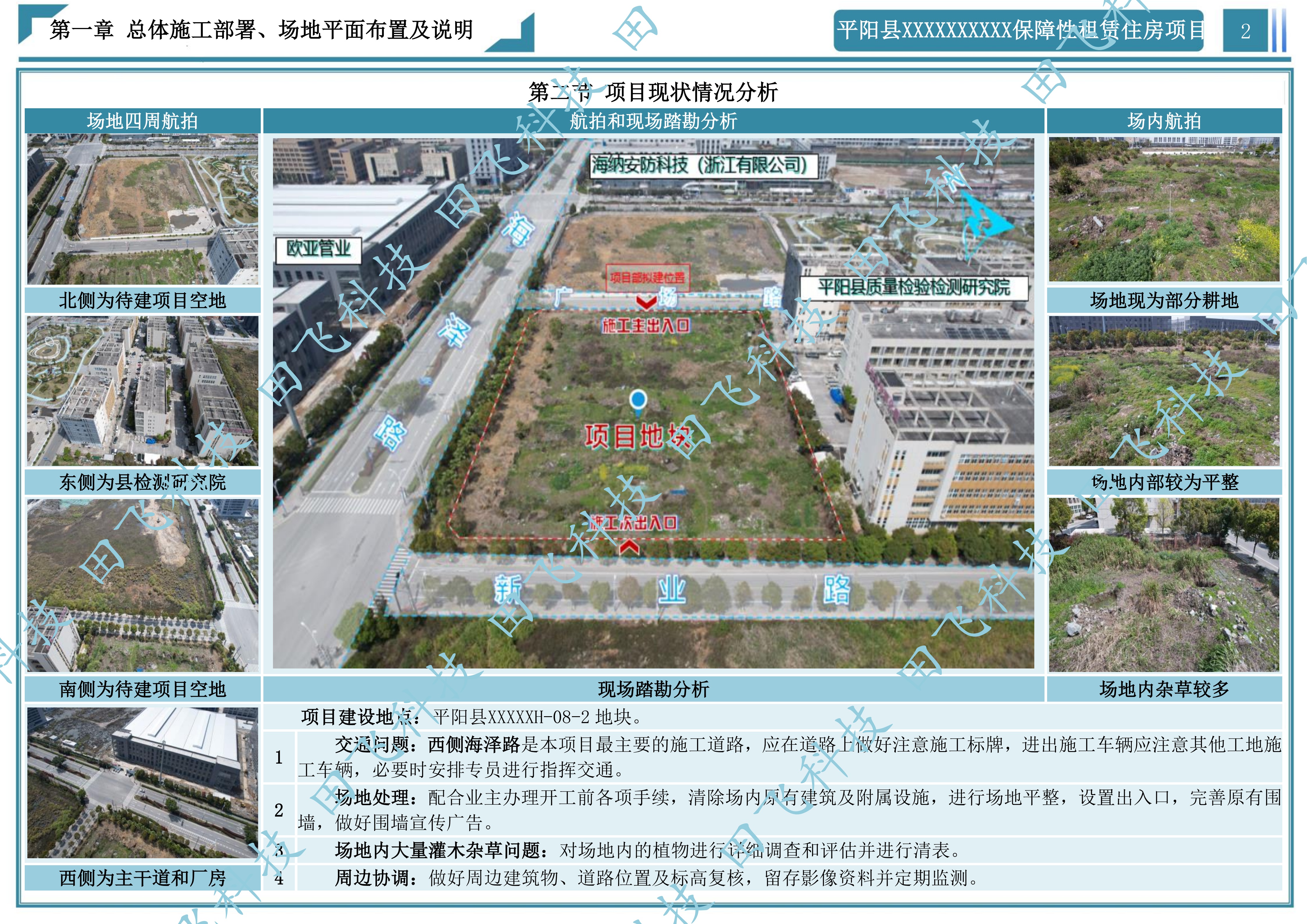 温州市某产业园保障性租赁住房项目 - 图2
