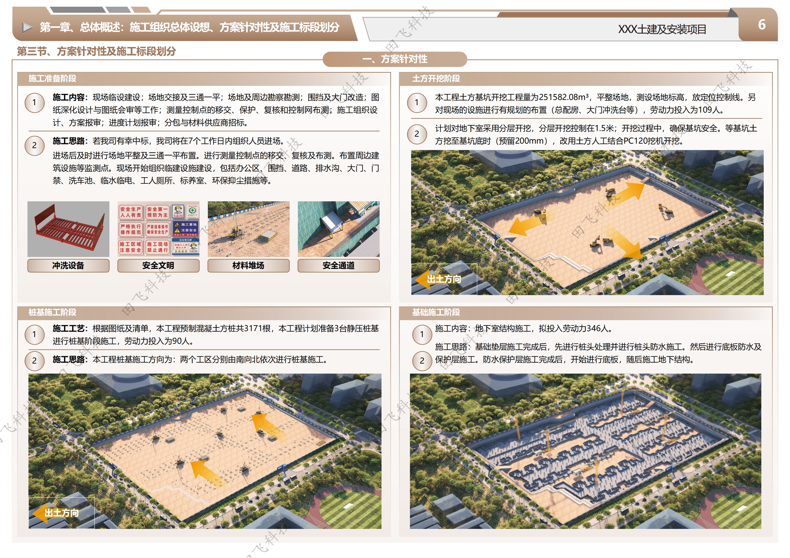 宿迁市某小区土建及安装项目 - 图6