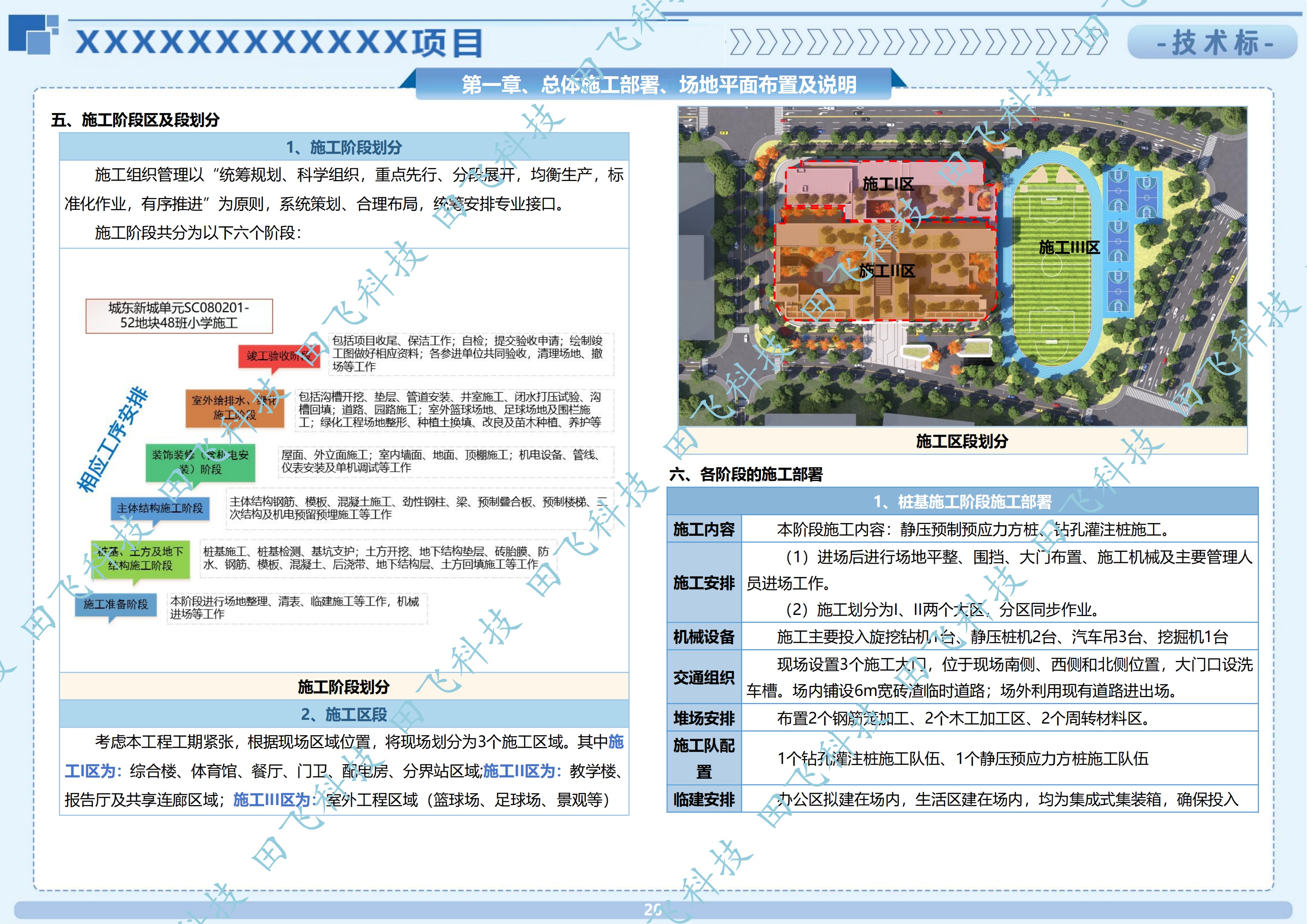 杭州市某小学建设工程 - 图6