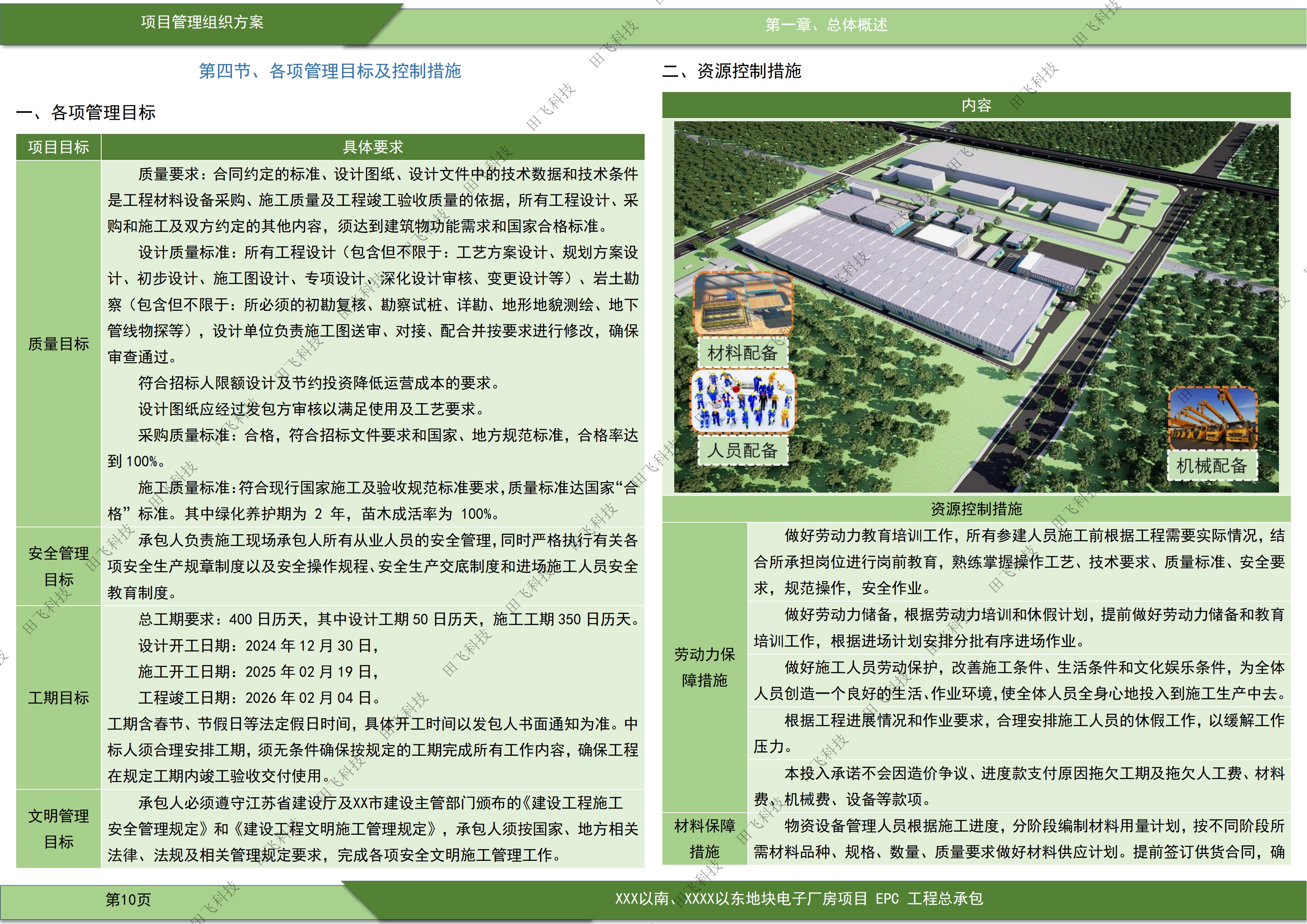 盐城市某电子厂房项目 - 图5