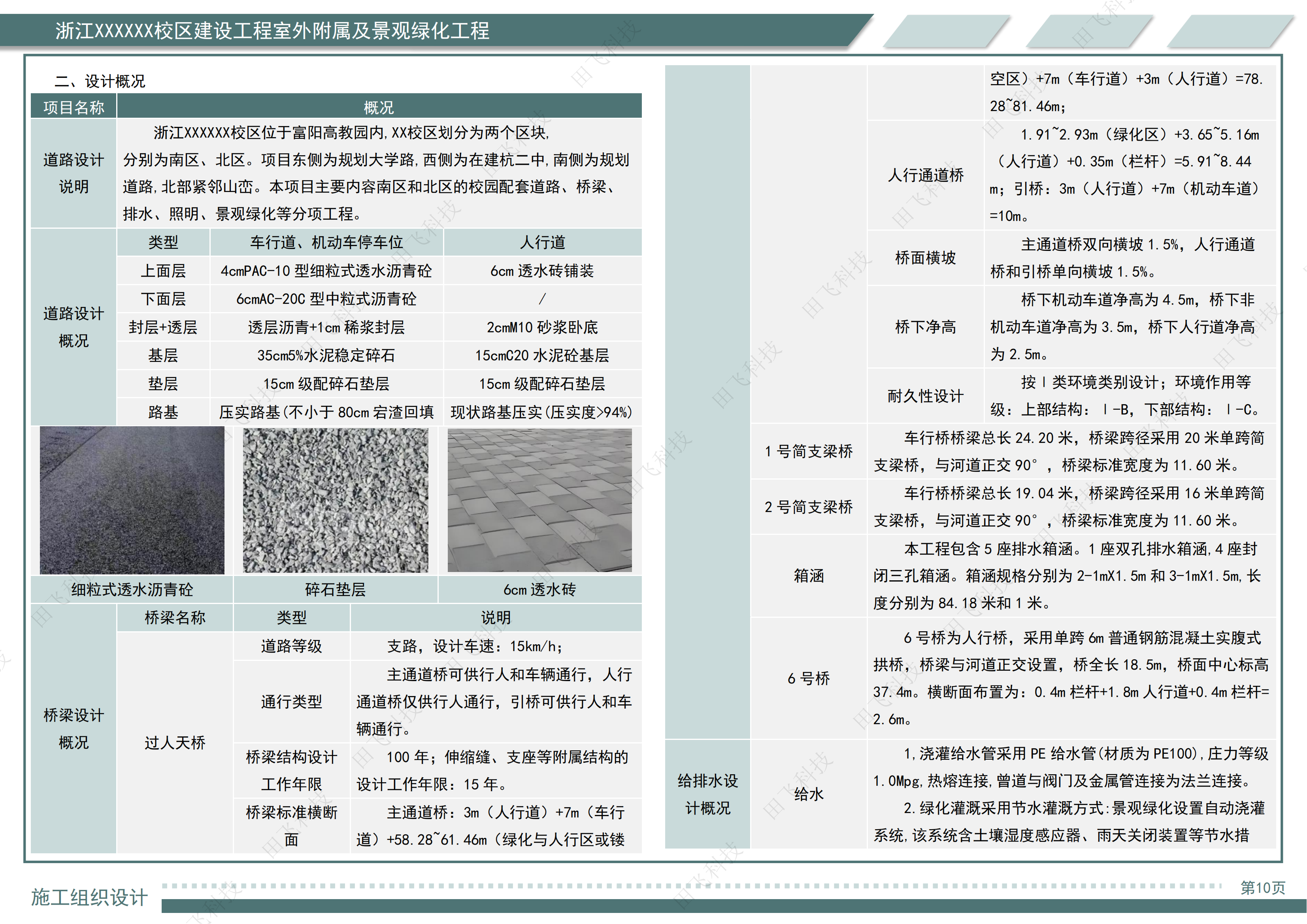 杭州市某大学富春校区建设工程 - 图2