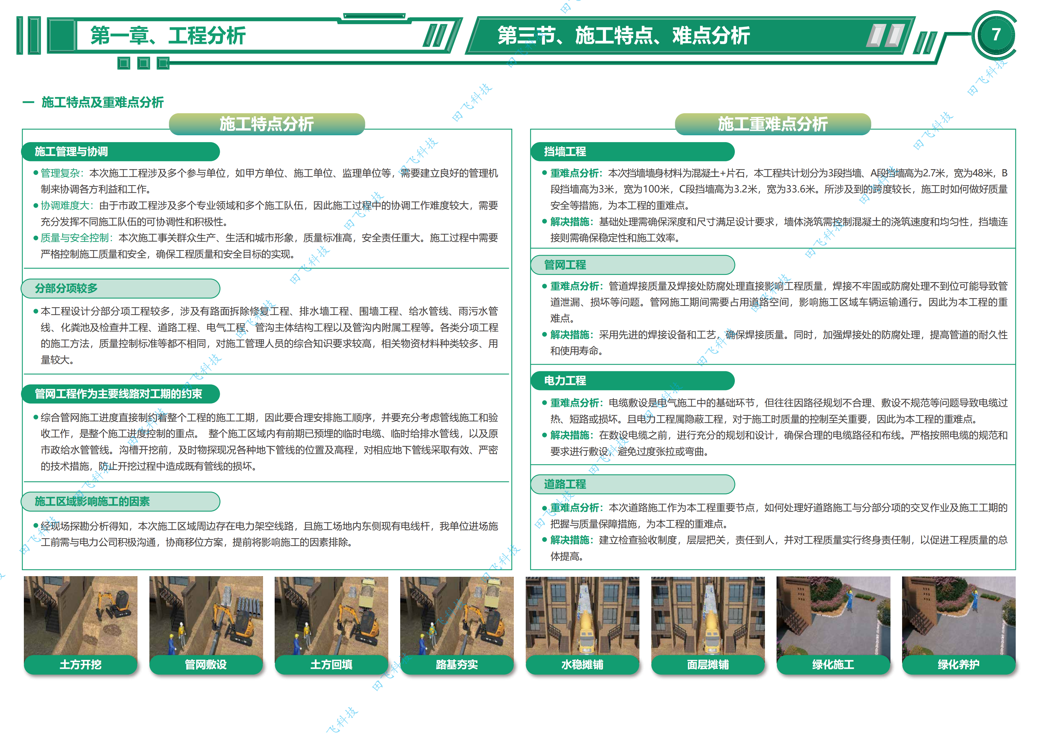 丽水市某公路改建工程征收集体土地房屋安置房及市政配套项目 - 图7
