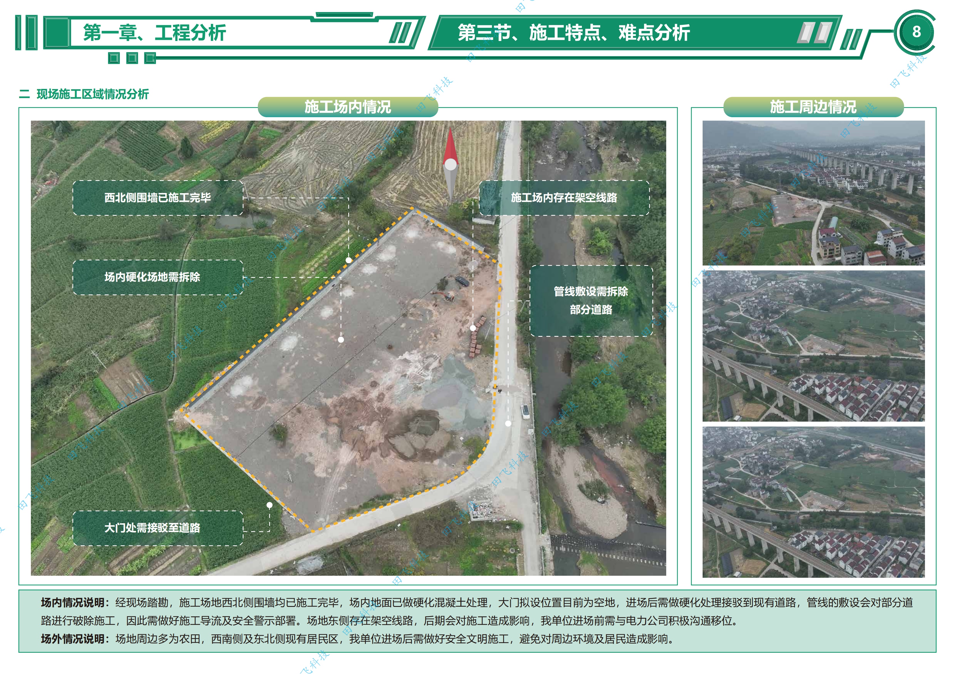 丽水市某公路改建工程征收集体土地房屋安置房及市政配套项目 - 图8