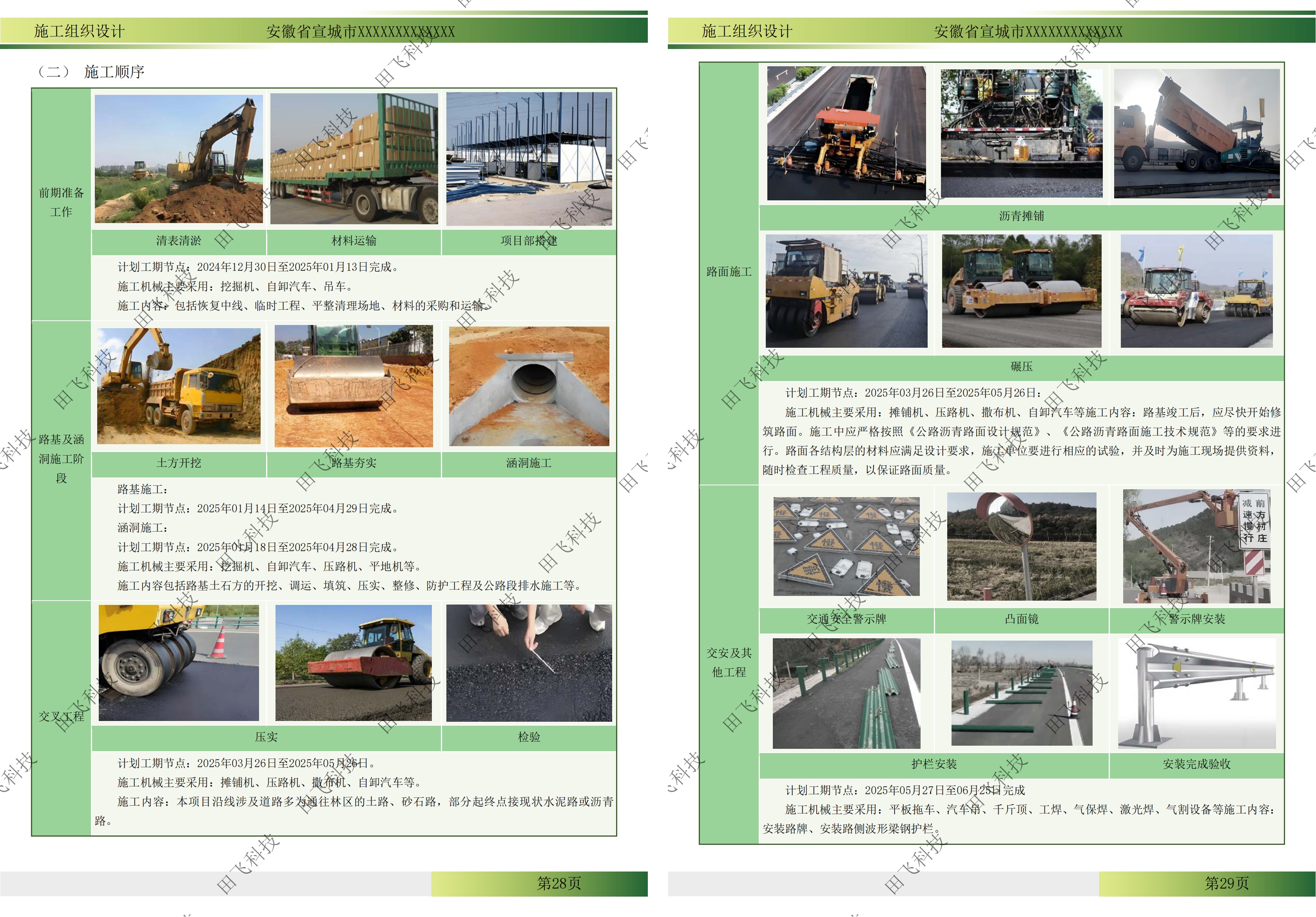 宣城市森林防火应急道路项目 - 图3