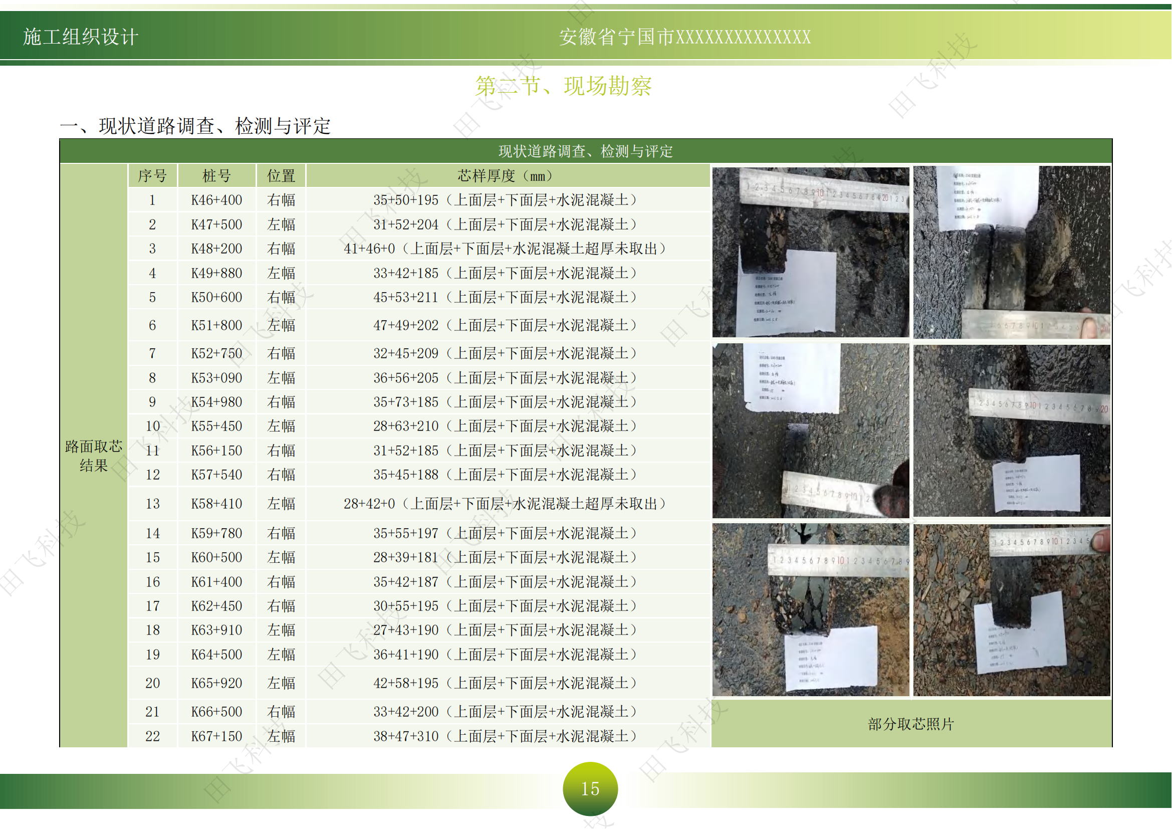 宁国市某智慧停车场及美丽公路项目 - 图6