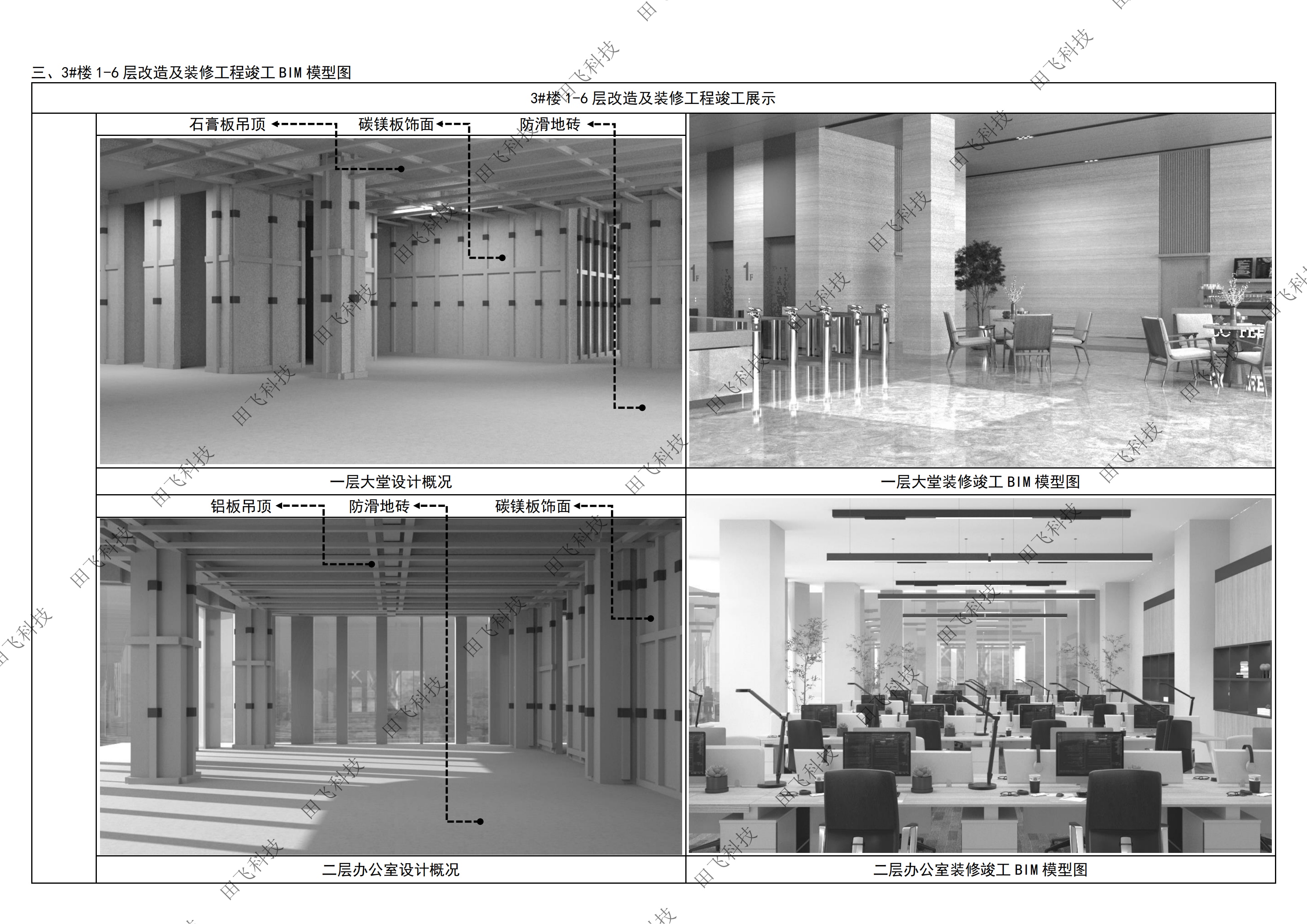 徐州市某公司办公楼改造及装修工程 - 图5
