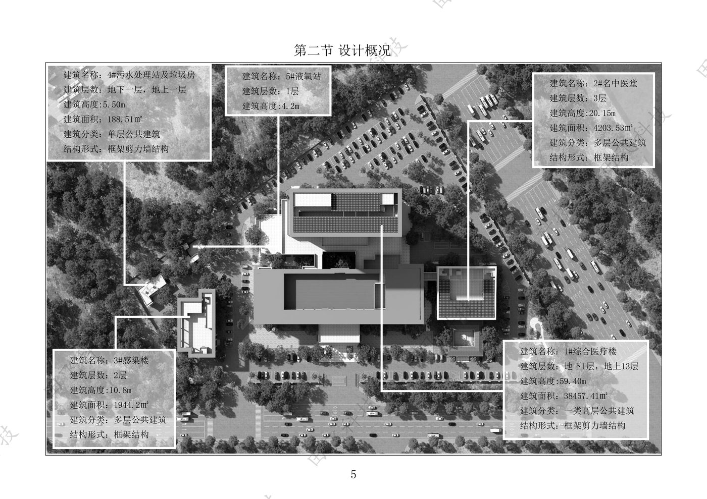 房建工程 · 方案版面(案例脱敏)