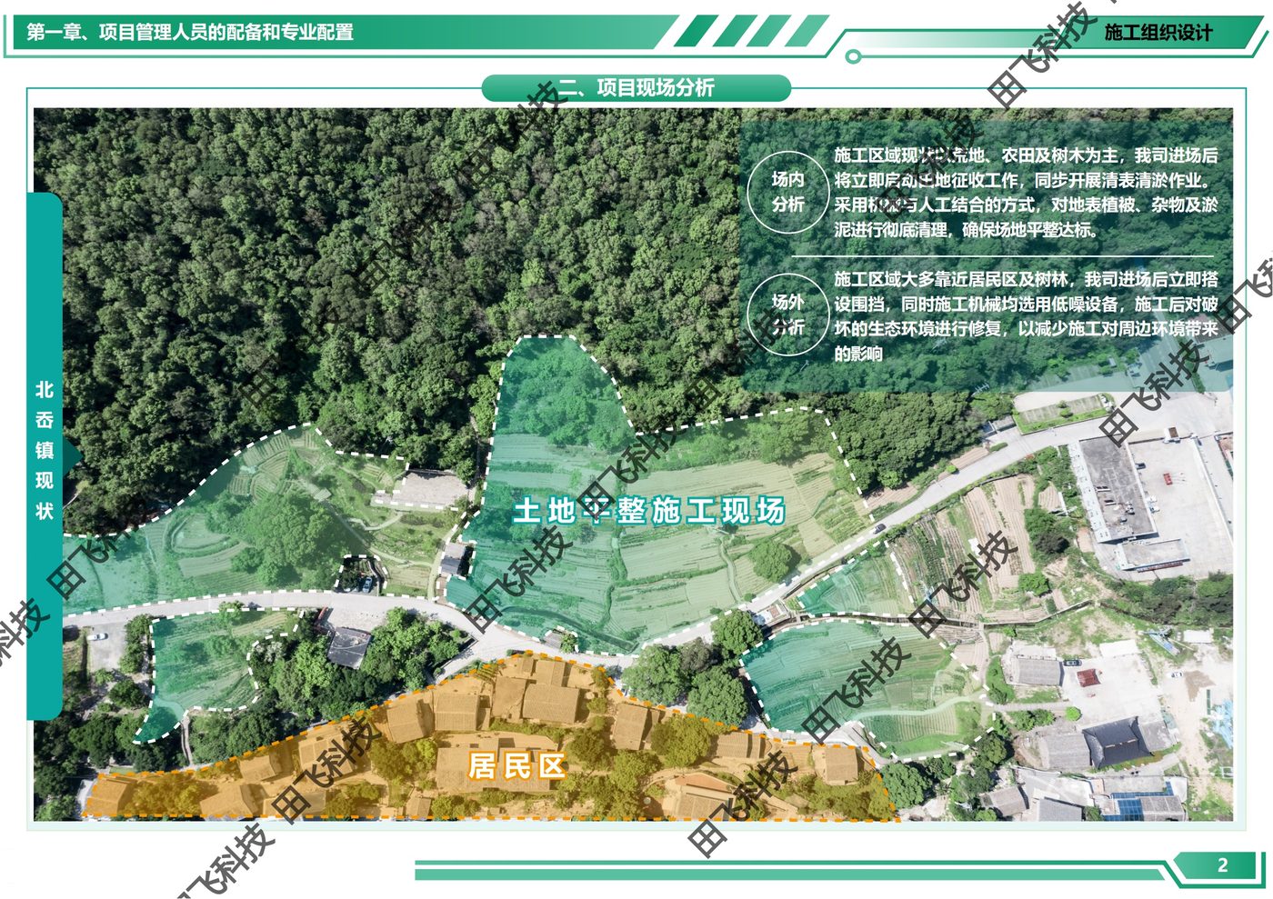 水利工程 · 方案版面(案例脱敏)